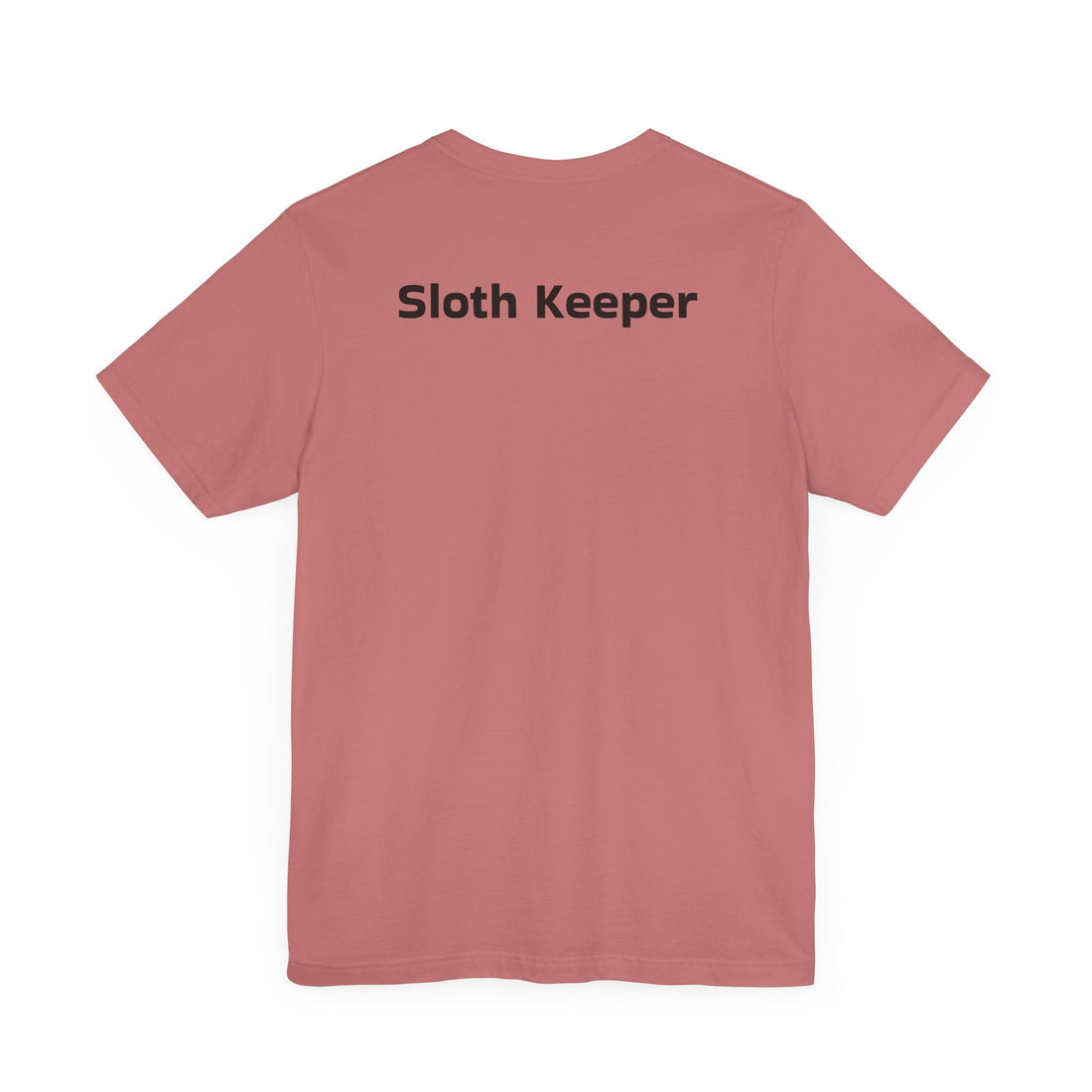 Ocoee Riverside Sloth Keeper Tee