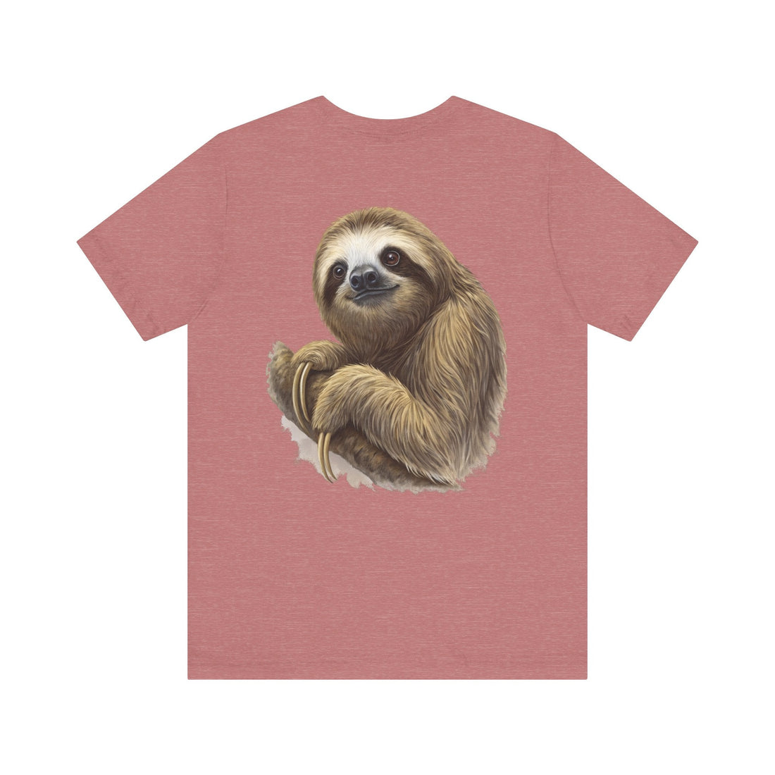 Sloth Wildlife T-Shirt