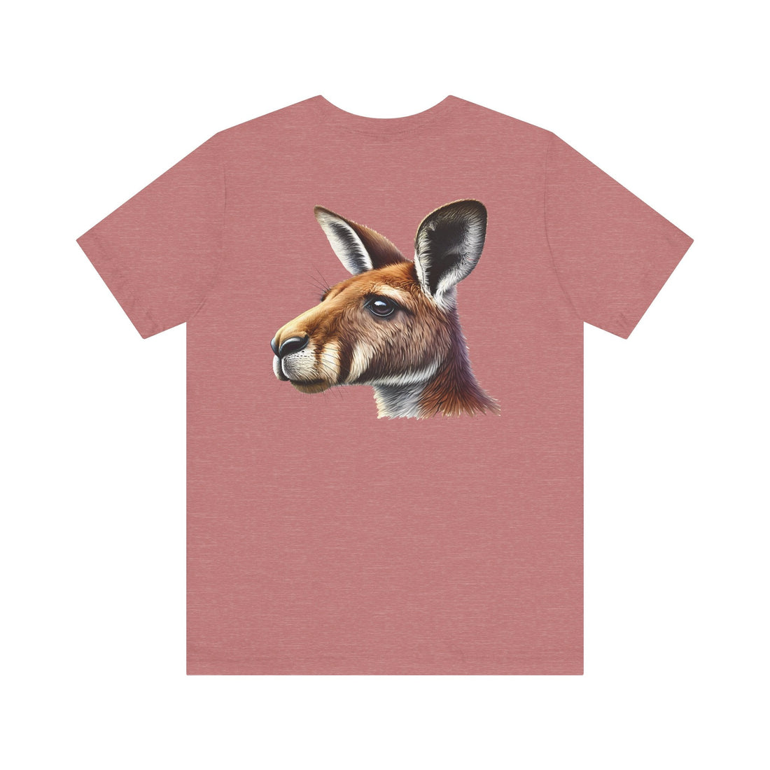 Kangaroo Face T-Shirt