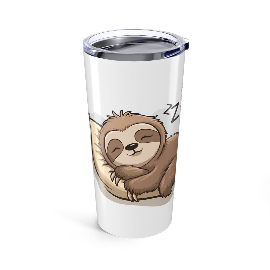 Sleeping Sloth 20oz Tumbler