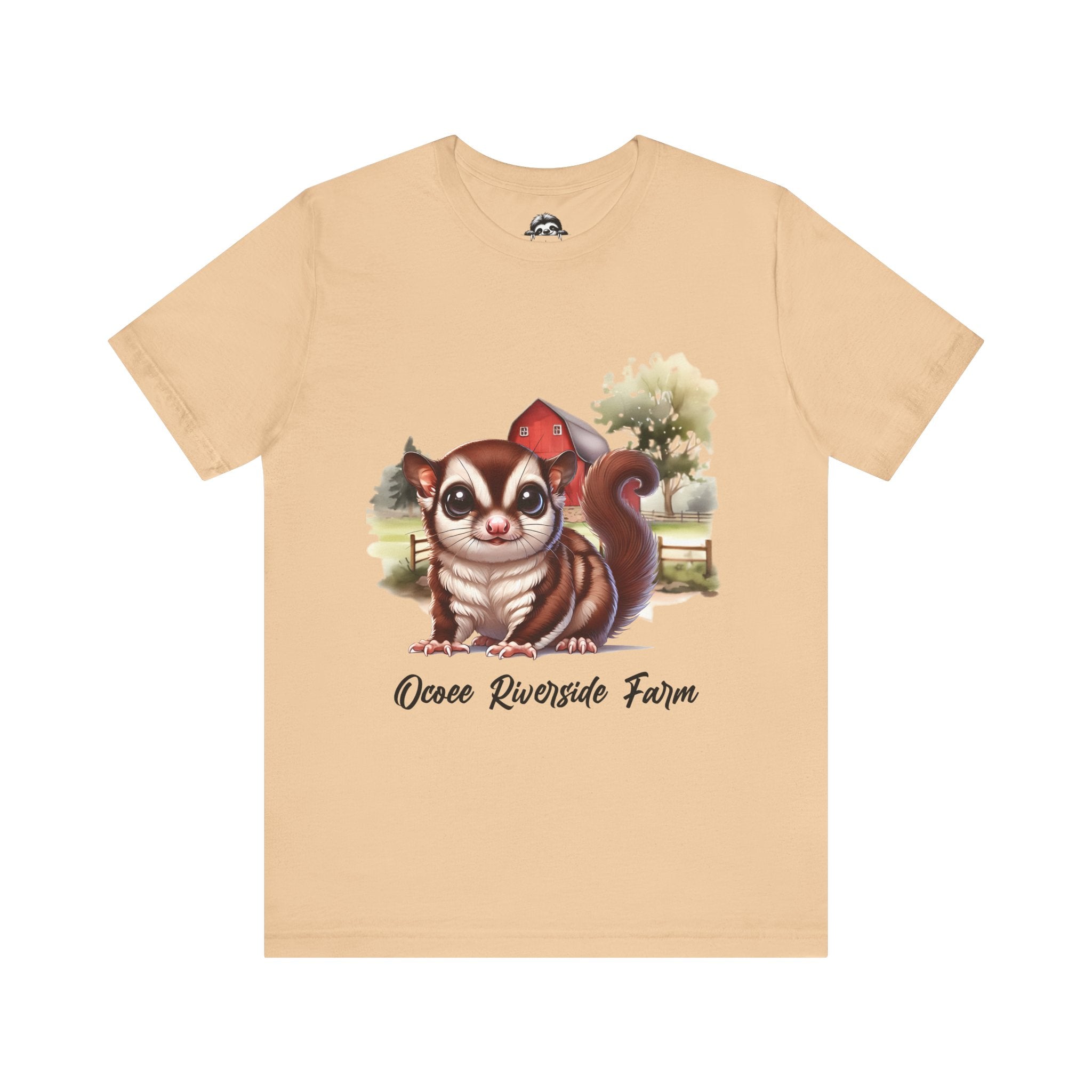 Farm Wildlife Sugar Glider Tee