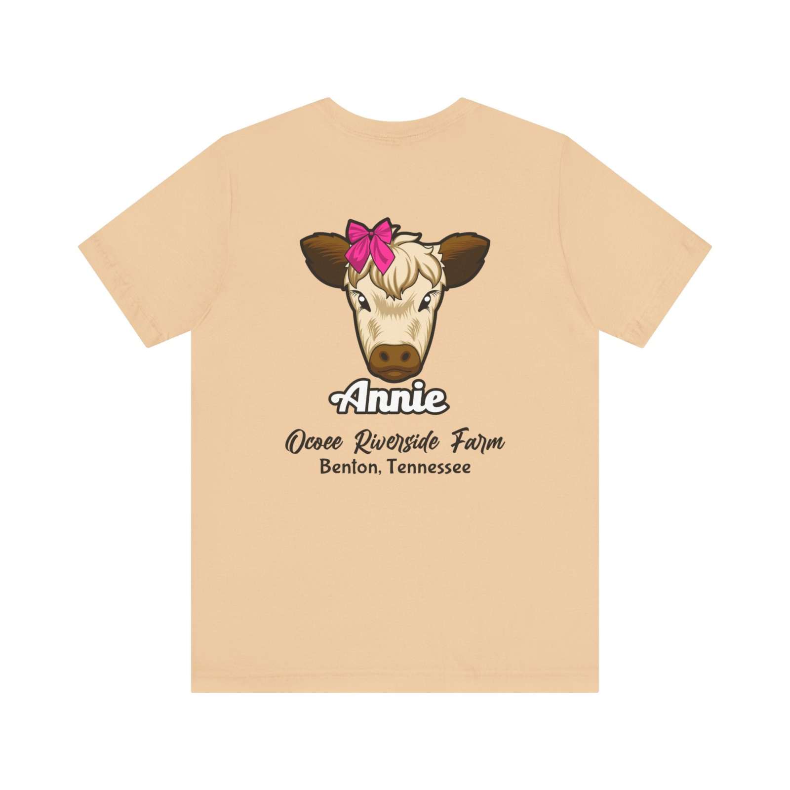 Annie Farm Animal T-Shirt
