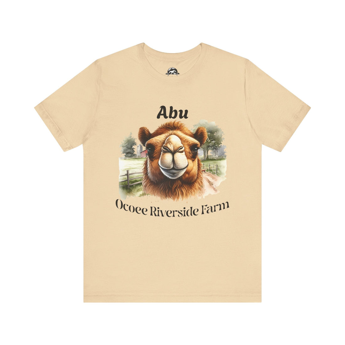 Abu Camel Ocoee Farm Tee