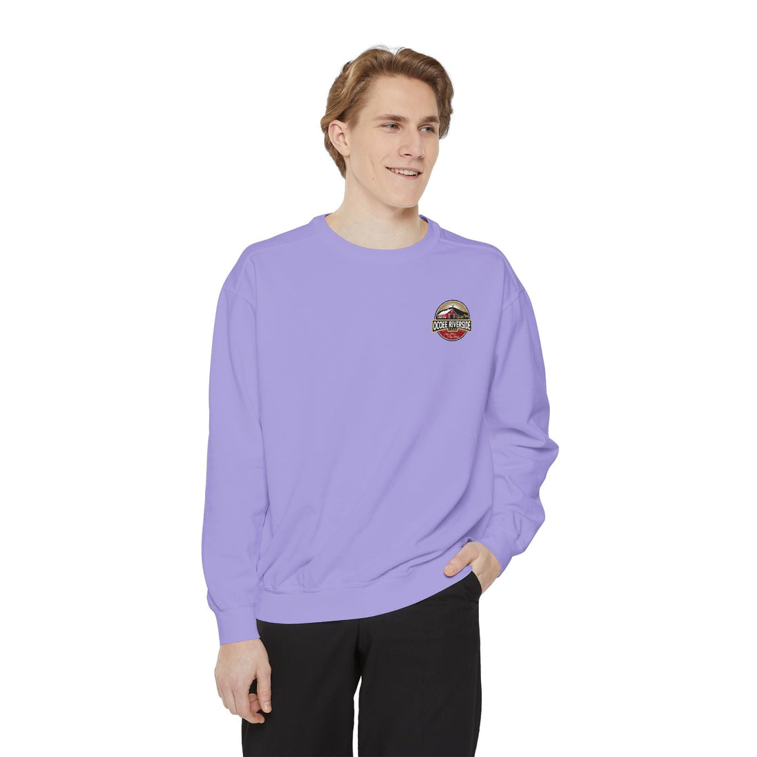 Lazy Days & Chill Vibes Sloth Sweatshirt