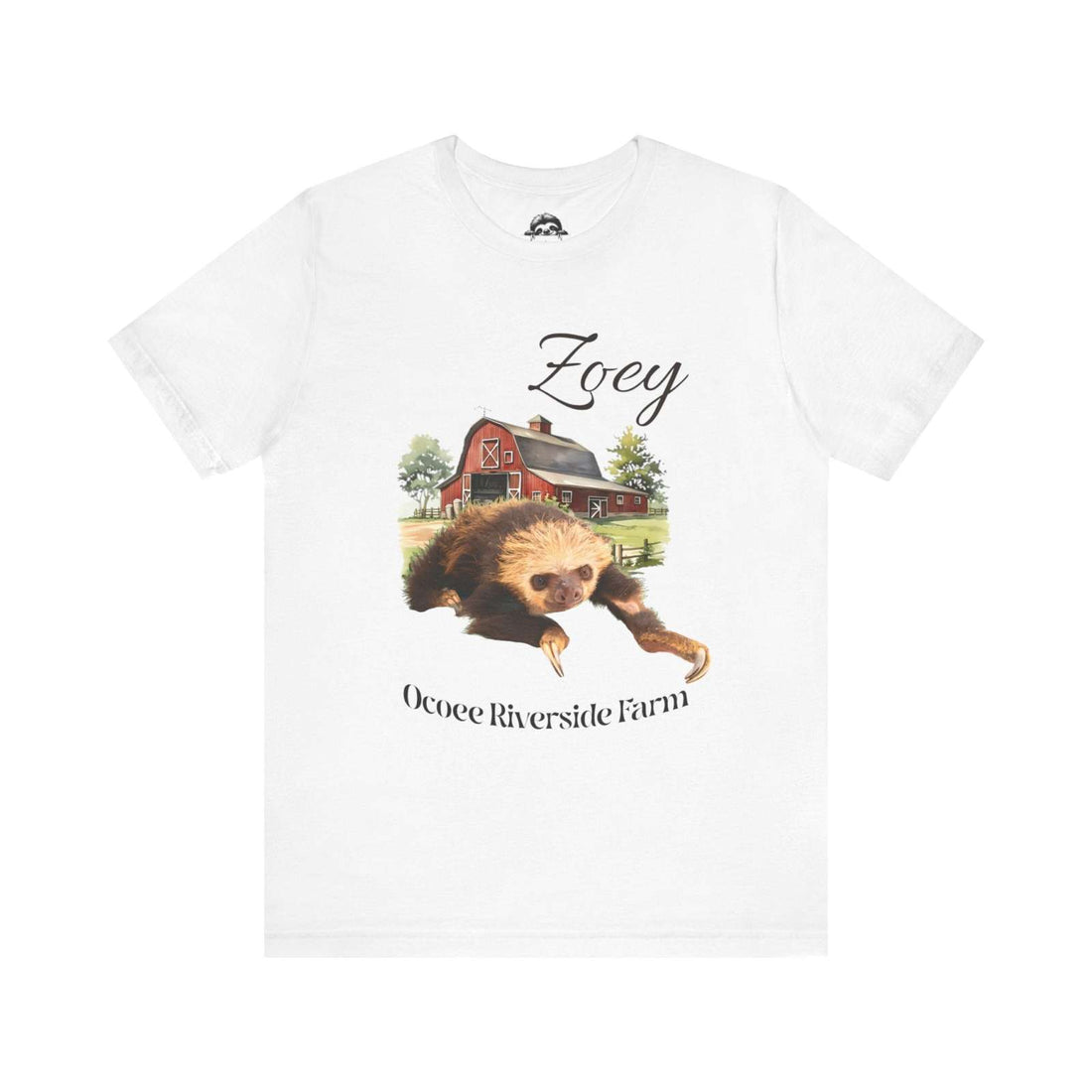 Zoey the Sloth T-Shirt