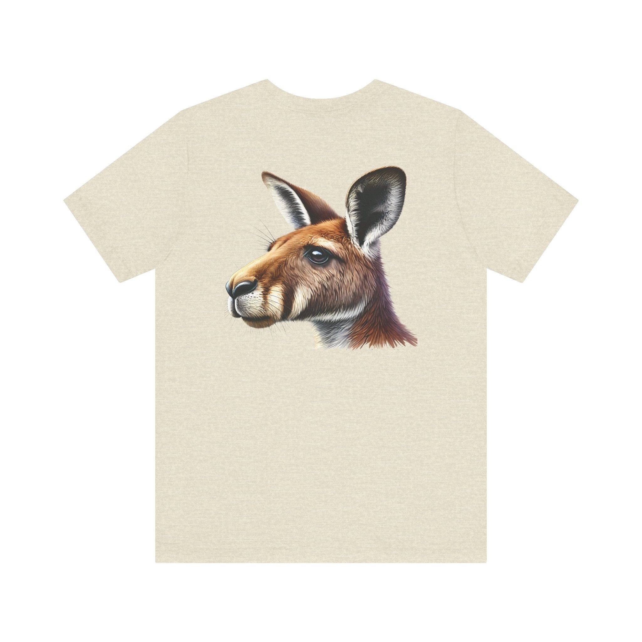 Kangaroo Face T-Shirt