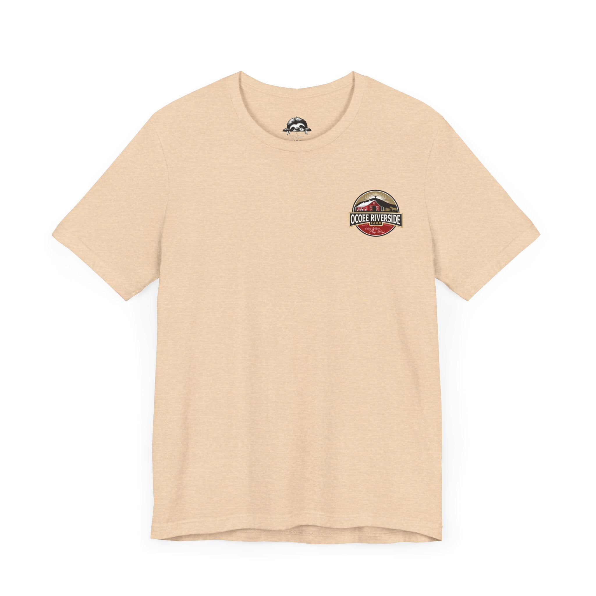 Cozy Sloth T-Shirt