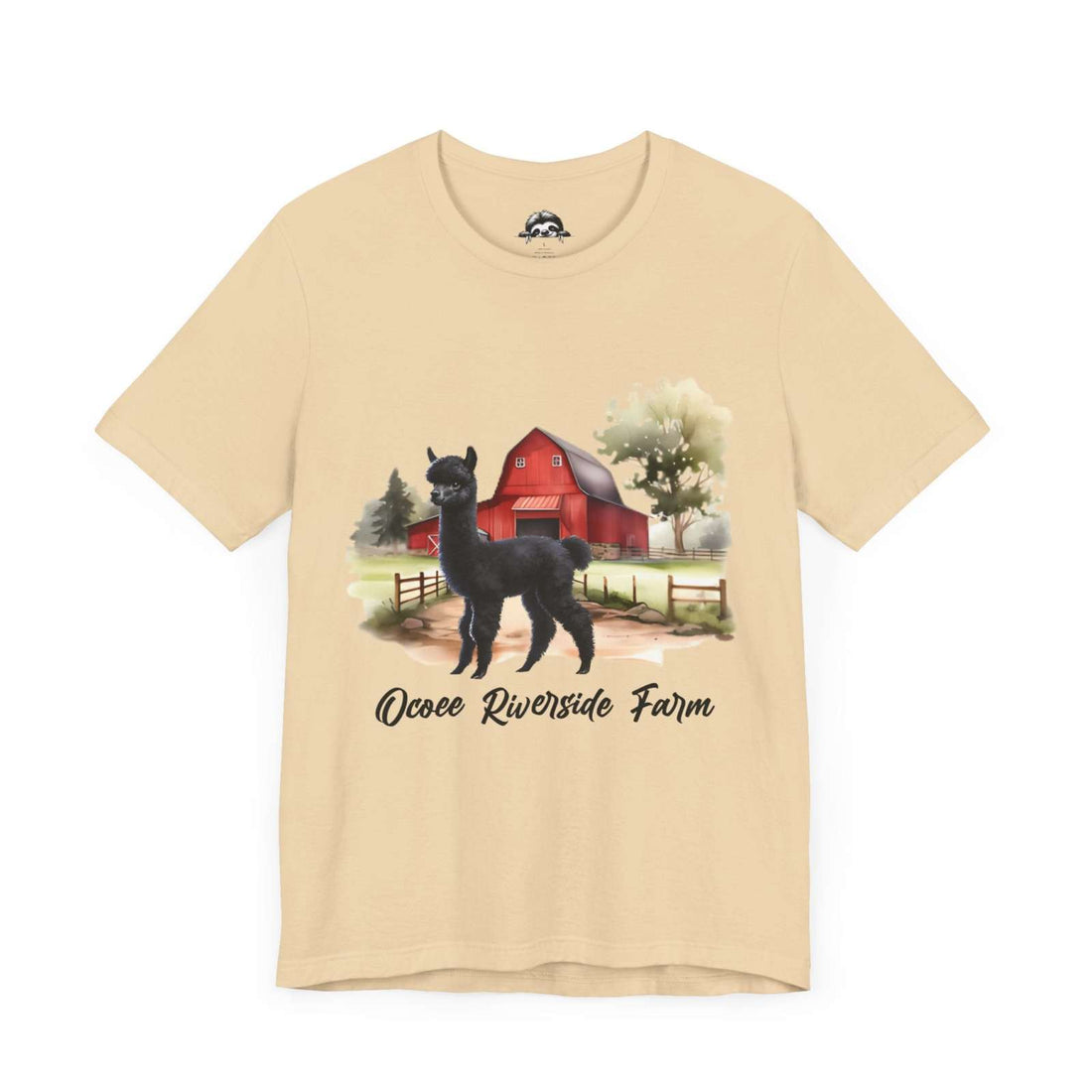 Llama Lover’s Tee