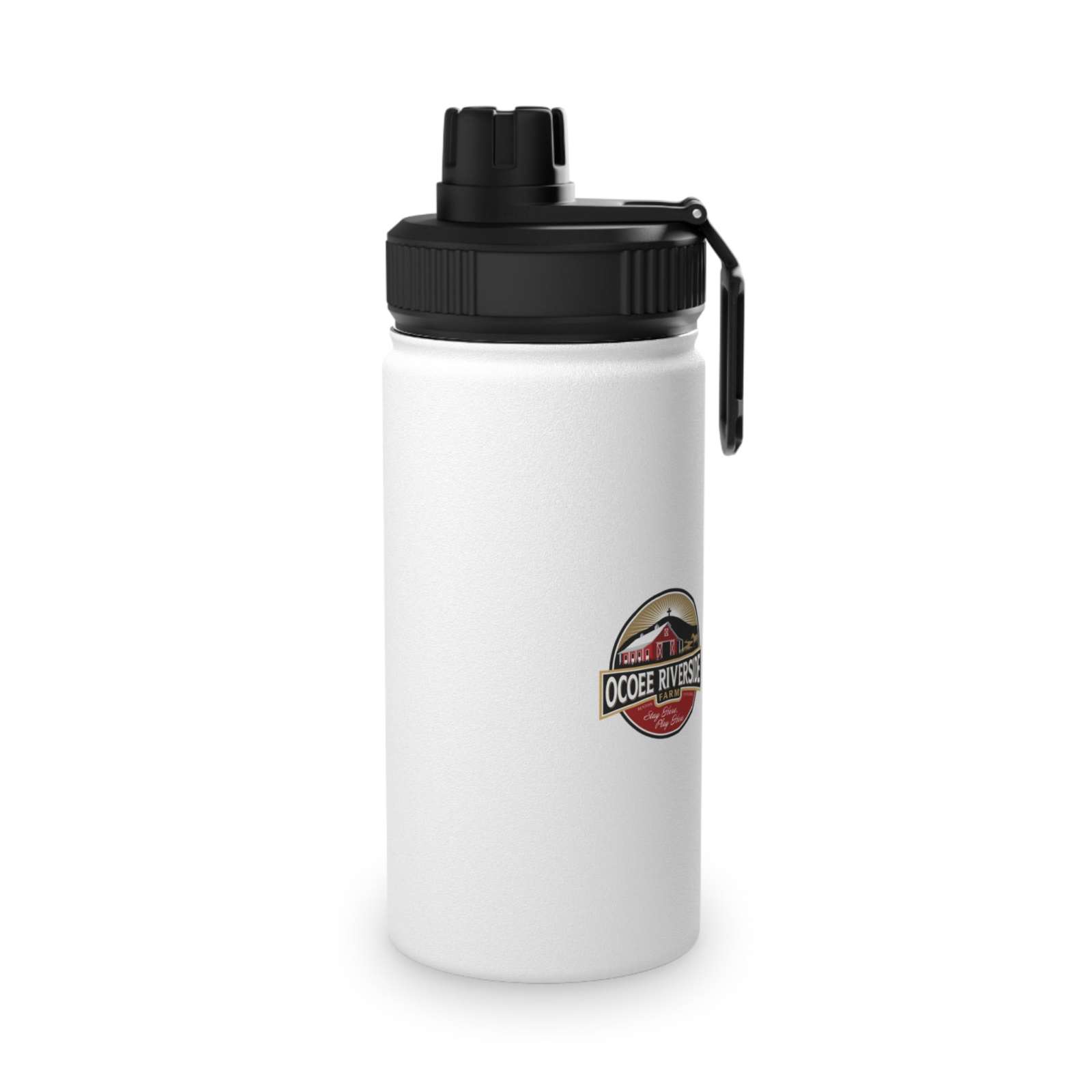 Sloth Stainless Steel Water Bottle