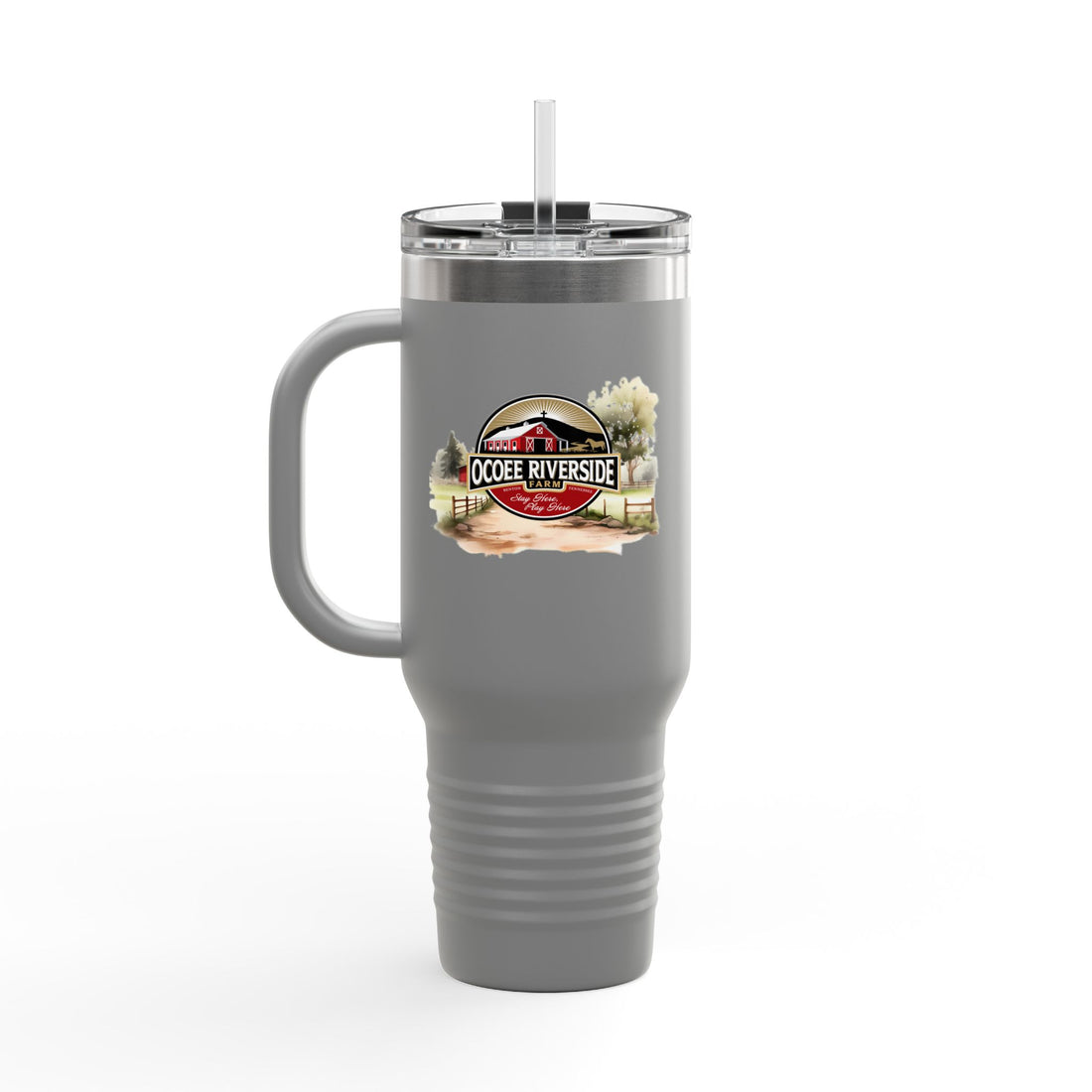 Cute Turkey Insulated Travel Mug - 40oz - Perfect for Adventure Lovers!