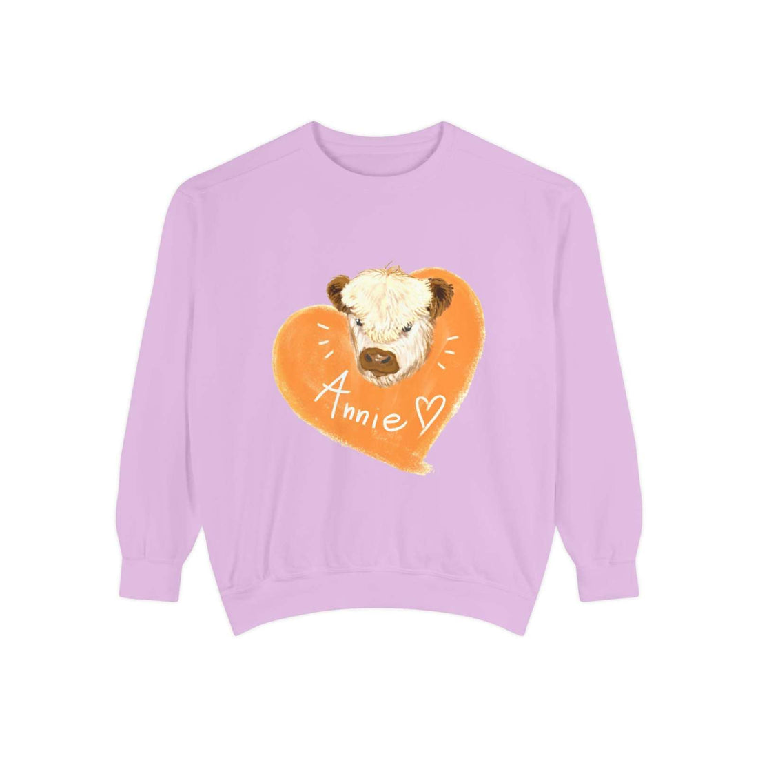 Custom Pet Love Unisex Sweatshirt