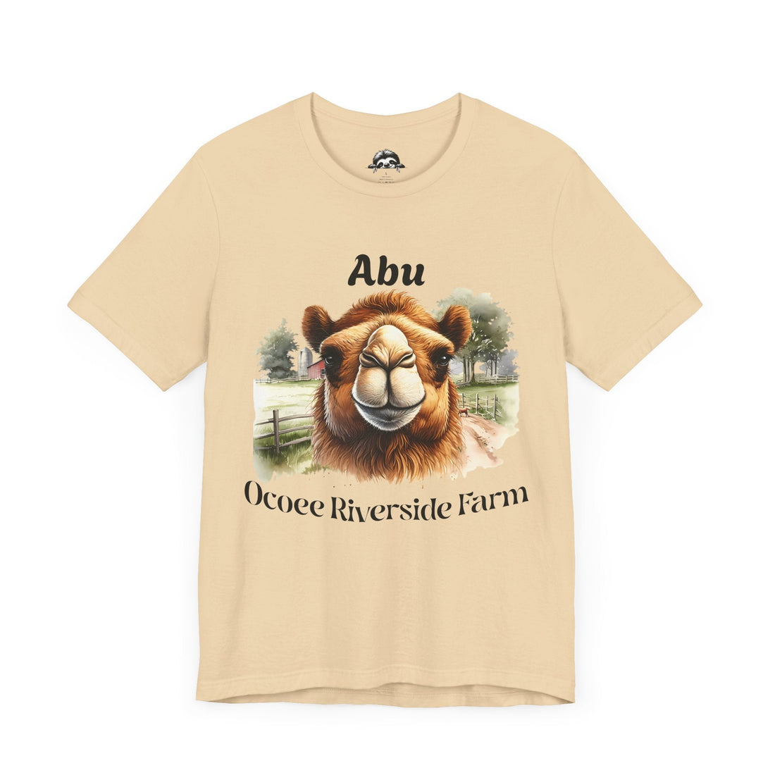Abu Camel Ocoee Farm Tee