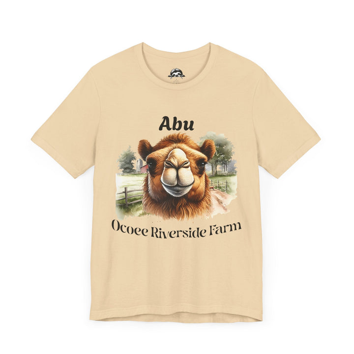 Abu Camel Ocoee Farm Tee