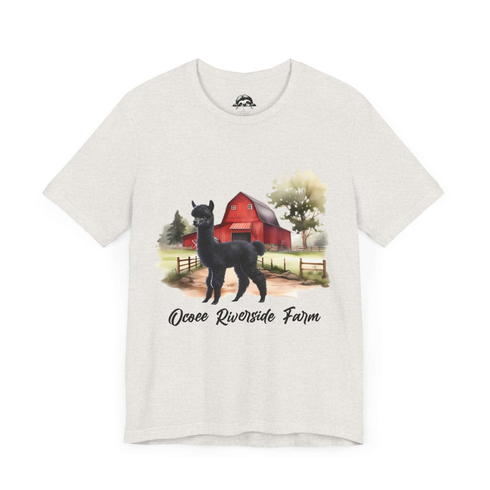 Llama Lover’s Tee