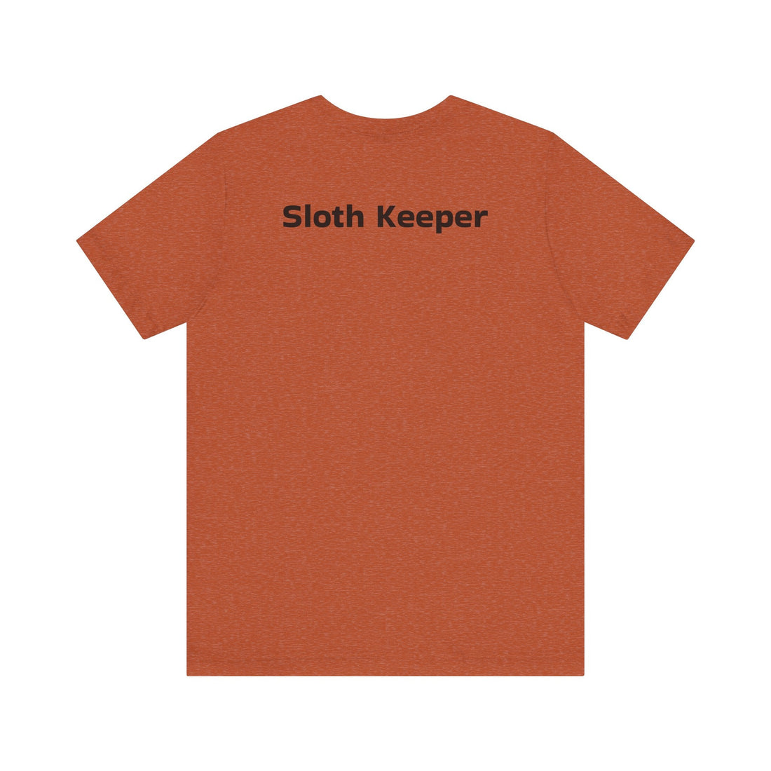 Ocoee Riverside Sloth Keeper Tee