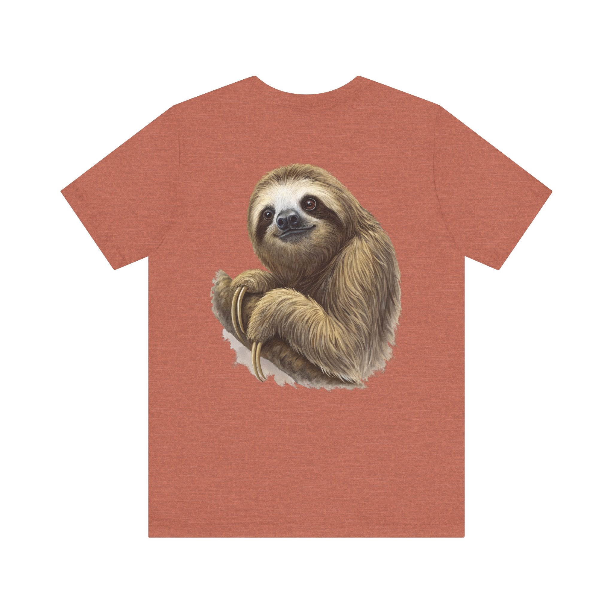 Sloth Wildlife T-Shirt