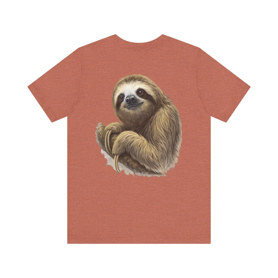 Sloth Wildlife T-Shirt