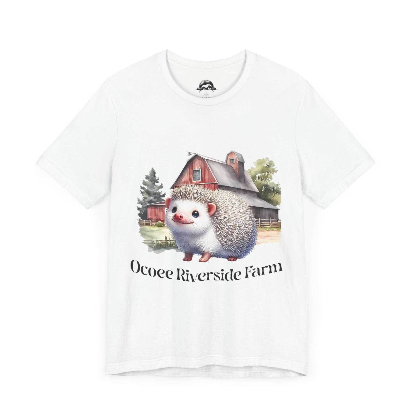Hedgehog Farm T-Shirt
