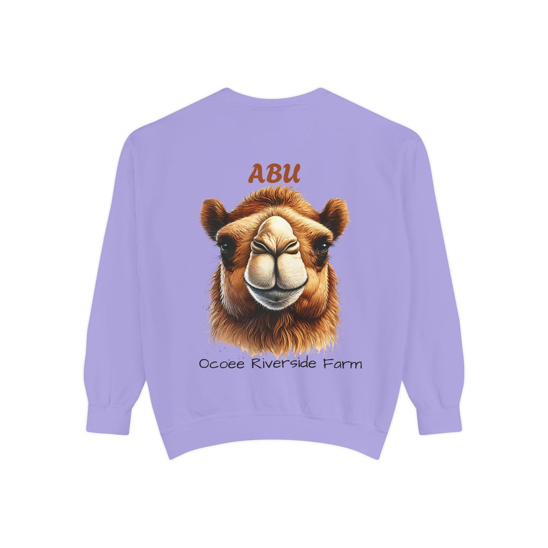 Camel Face Sweatshirt