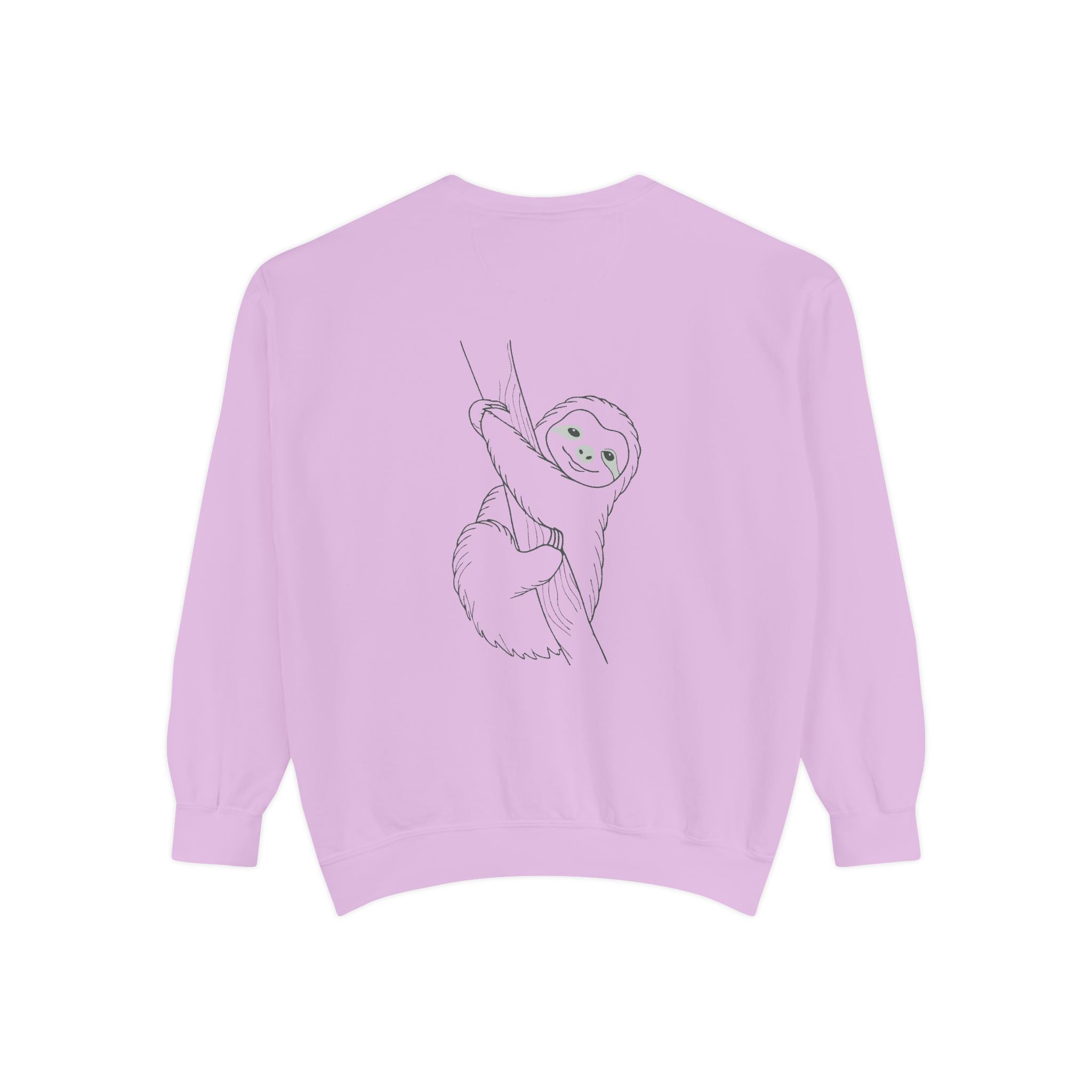 Cute Sloth Sweatshirt