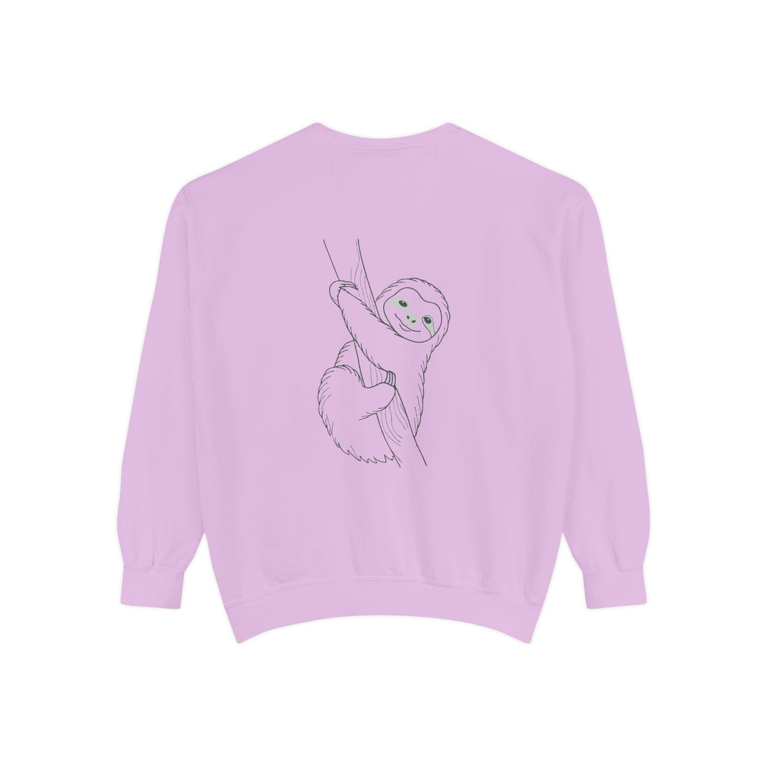 Cute Sloth Sweatshirt