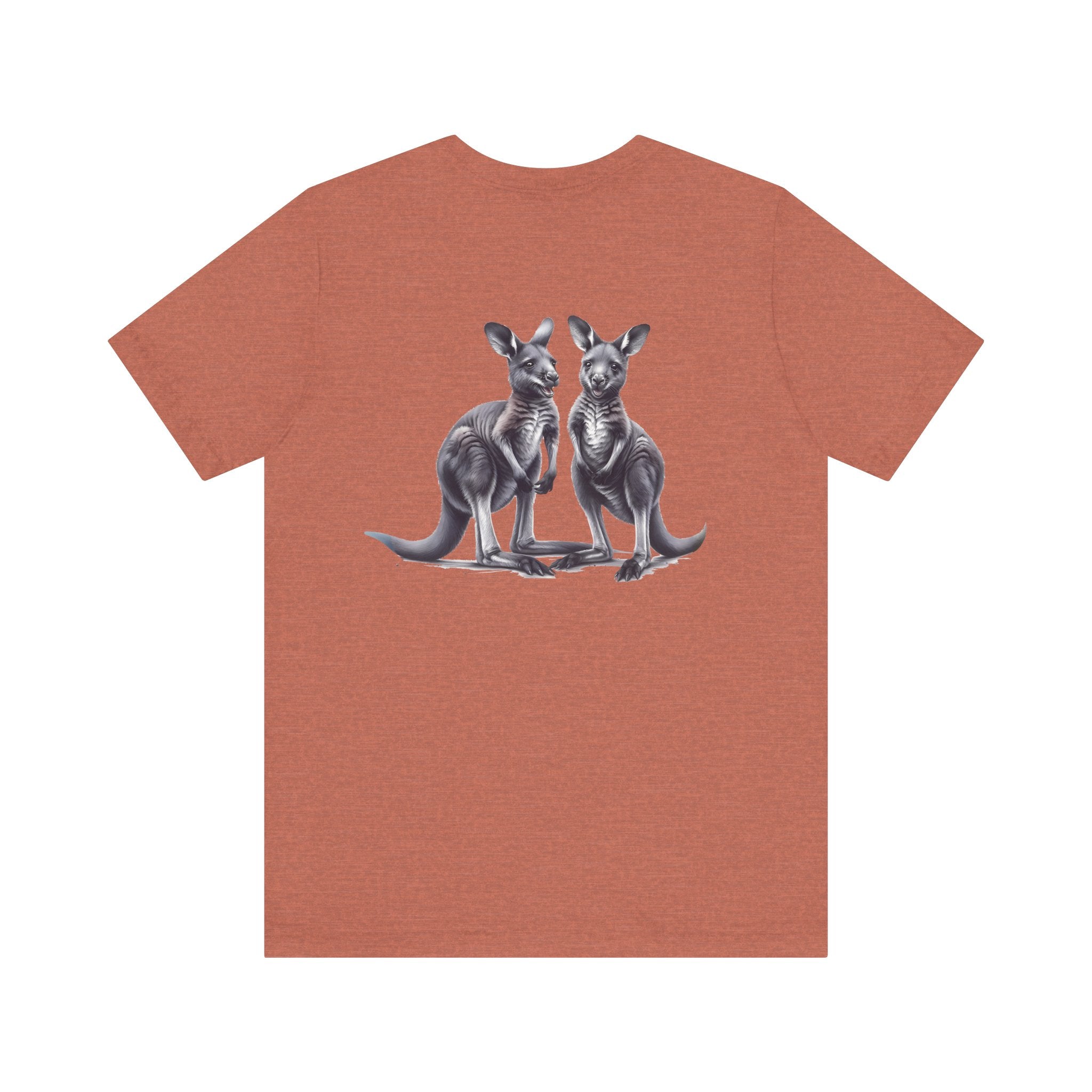 Kangaroo Unisex Jersey T-Shirt