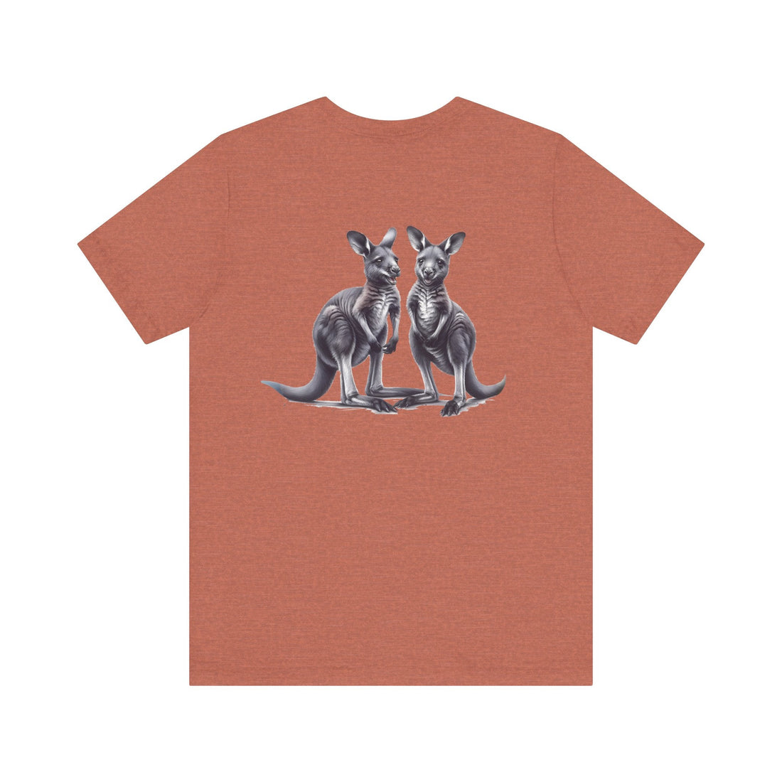 Kangaroo Unisex Jersey T-Shirt