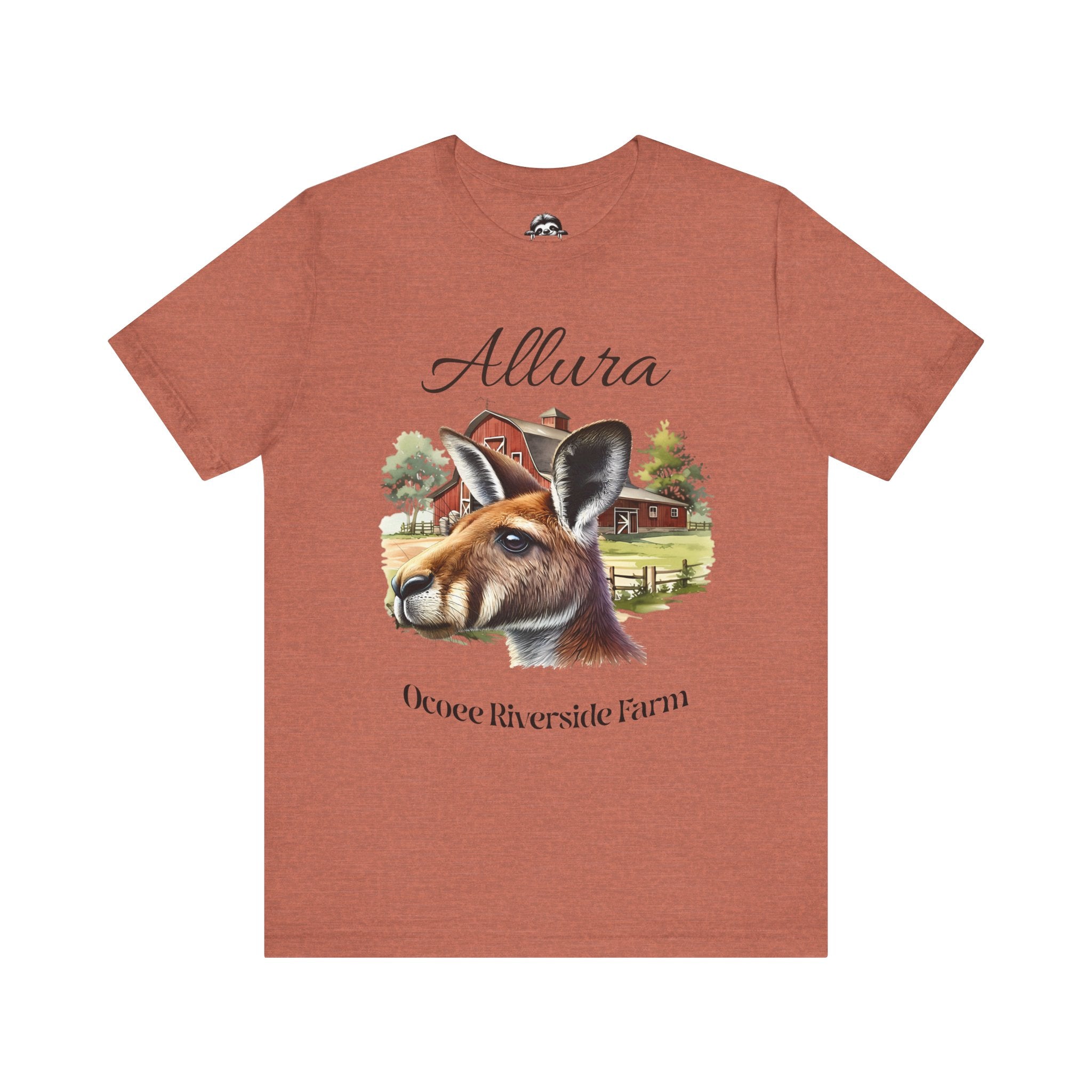 Allura Kangaroo Lover’s Tee