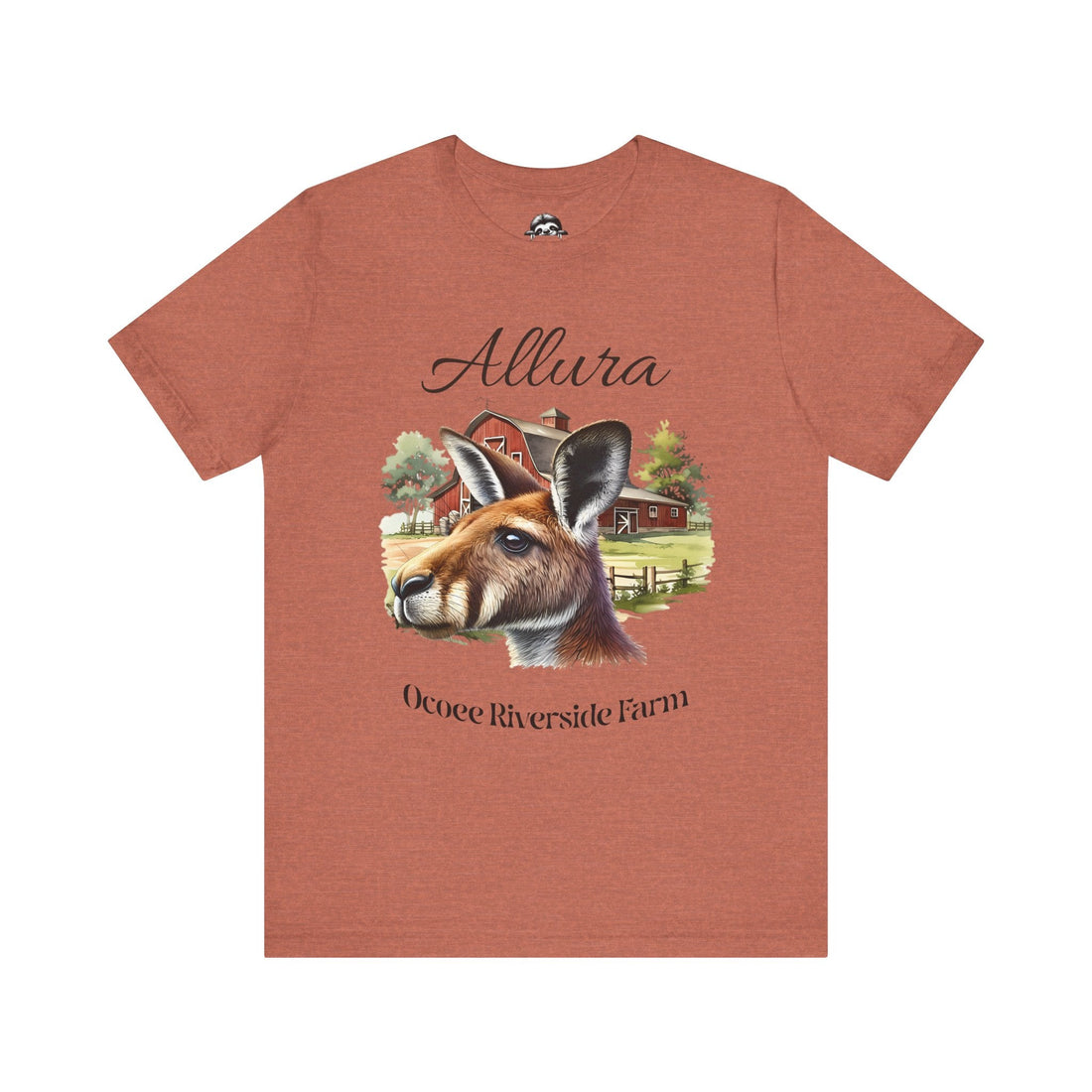 Allura Kangaroo Lover’s Tee