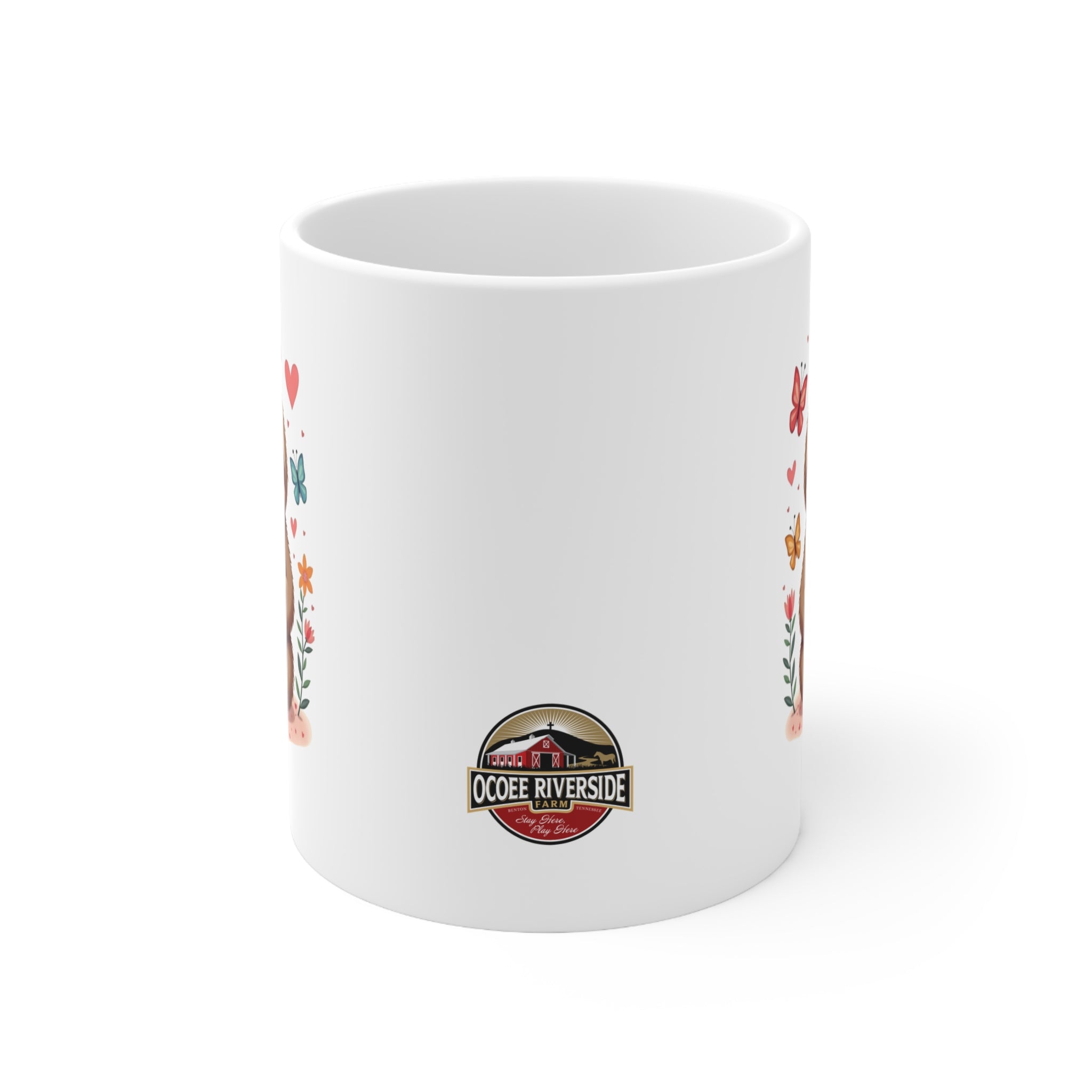 Whimsical Sloth Ceramic Coffee Mug - Perfect for Animal Lovers