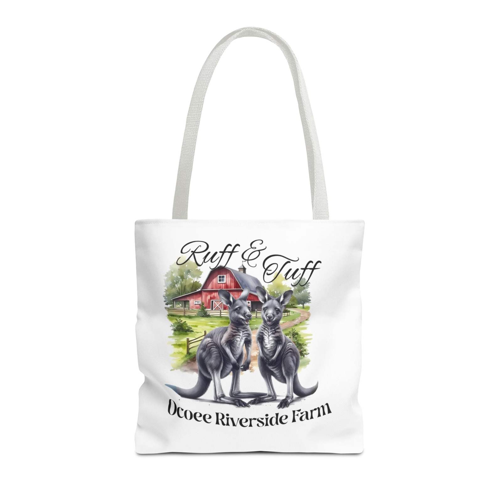 Ruff & Tuff Kangaroo Tote Bag