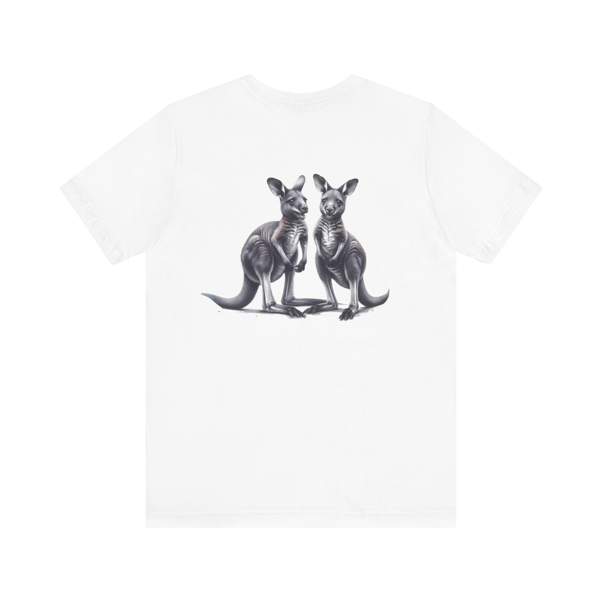 Kangaroo Unisex Jersey T-Shirt
