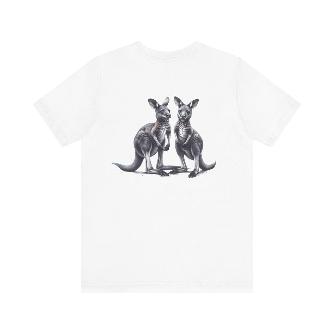 Kangaroo Unisex Jersey T-Shirt