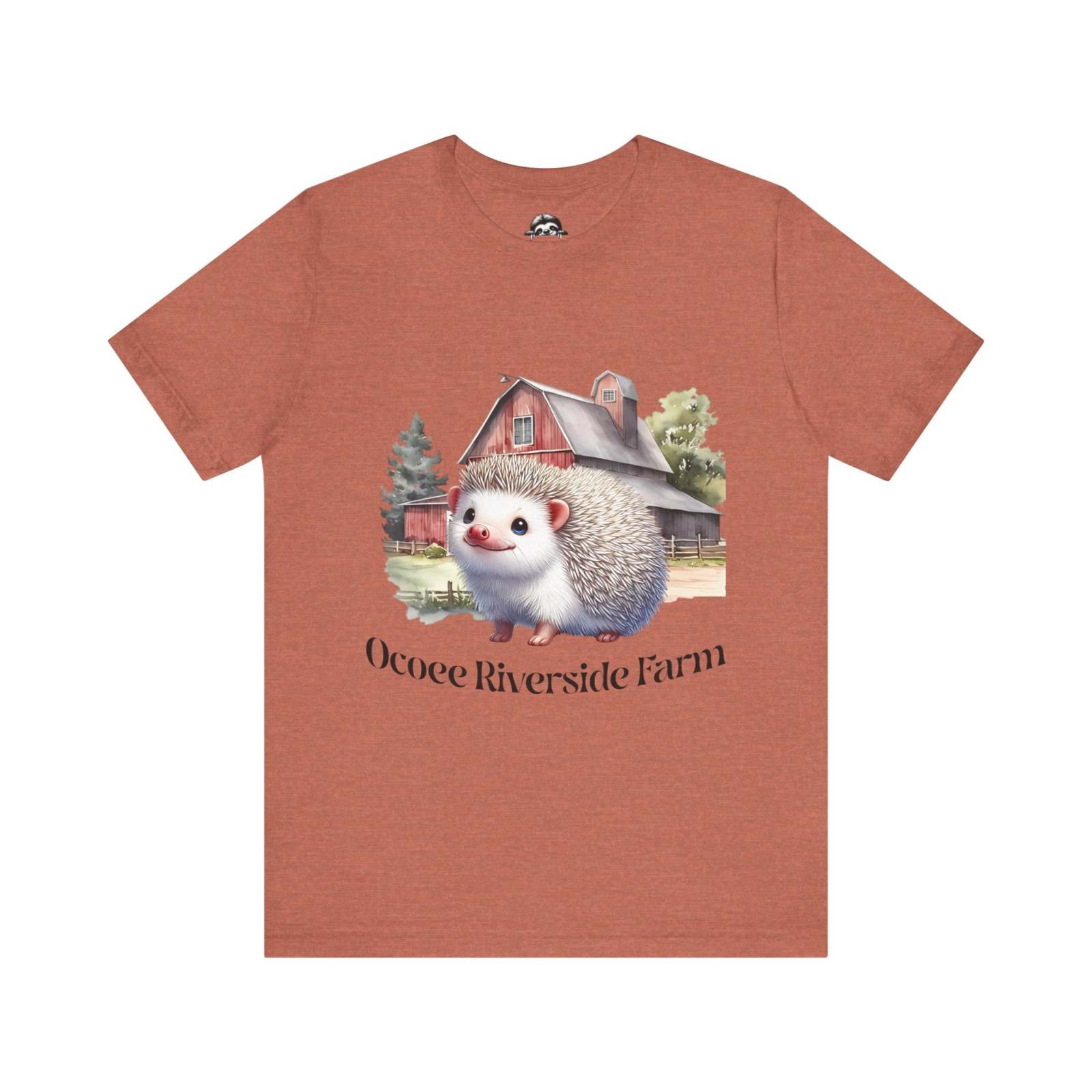 Hedgehog Farm T-Shirt