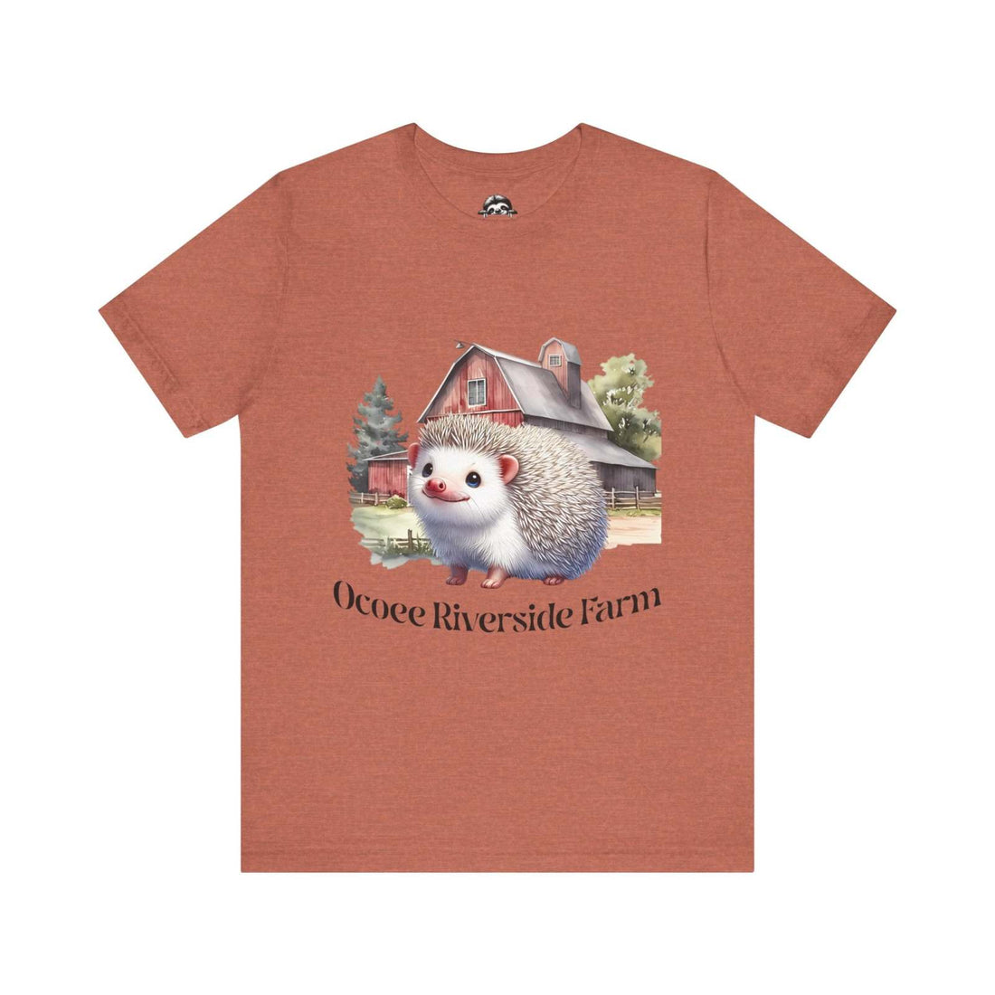 Hedgehog Farm T-Shirt