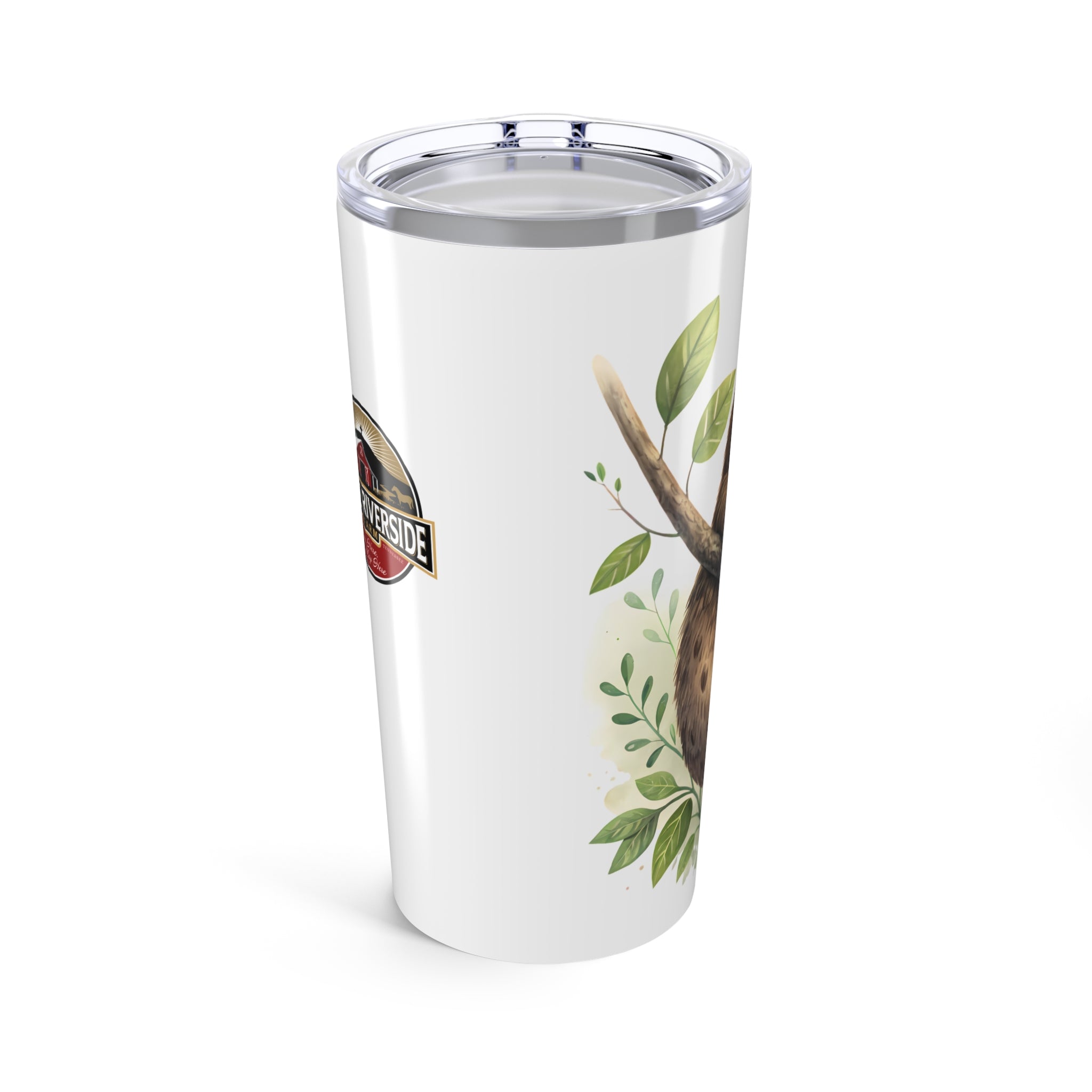 Nature Lover’s Sloth 20oz Tumbler