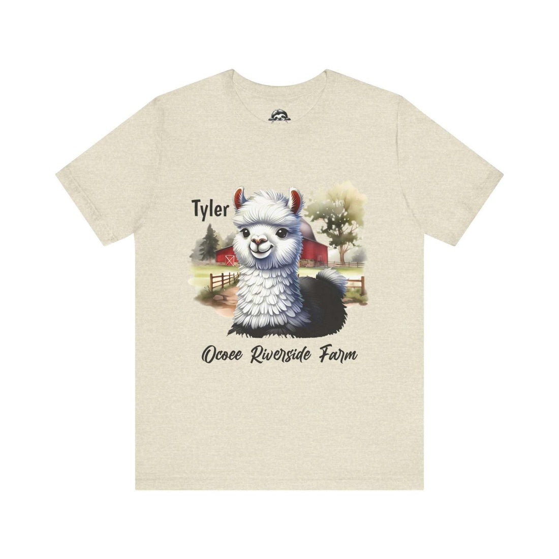 Cozy Alpaca T-Shirt