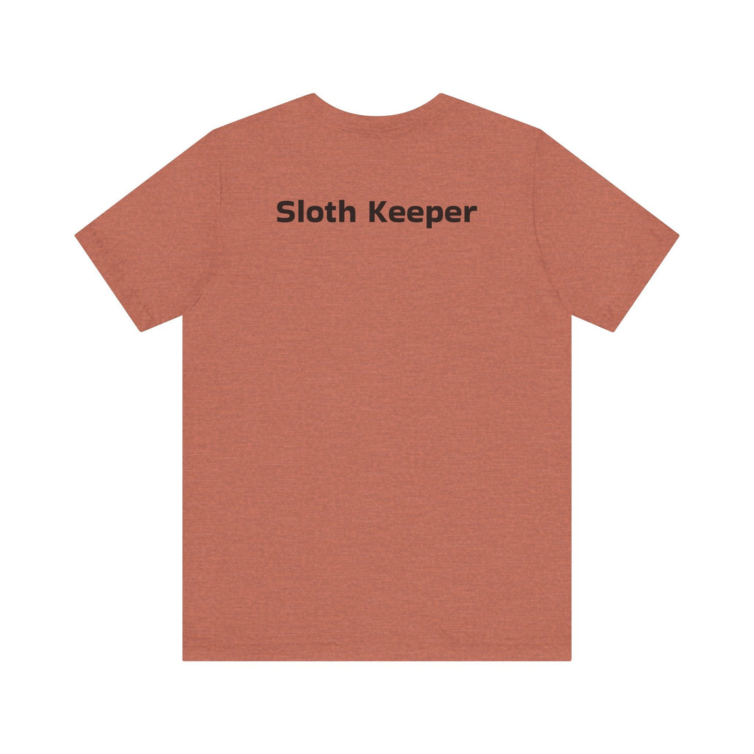 Ocoee Riverside Sloth Keeper Tee