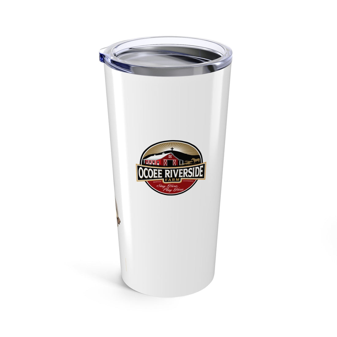 Sleeping Sloth 20oz Tumbler – Cozy Insulated Travel Mug for Coffee Lovers