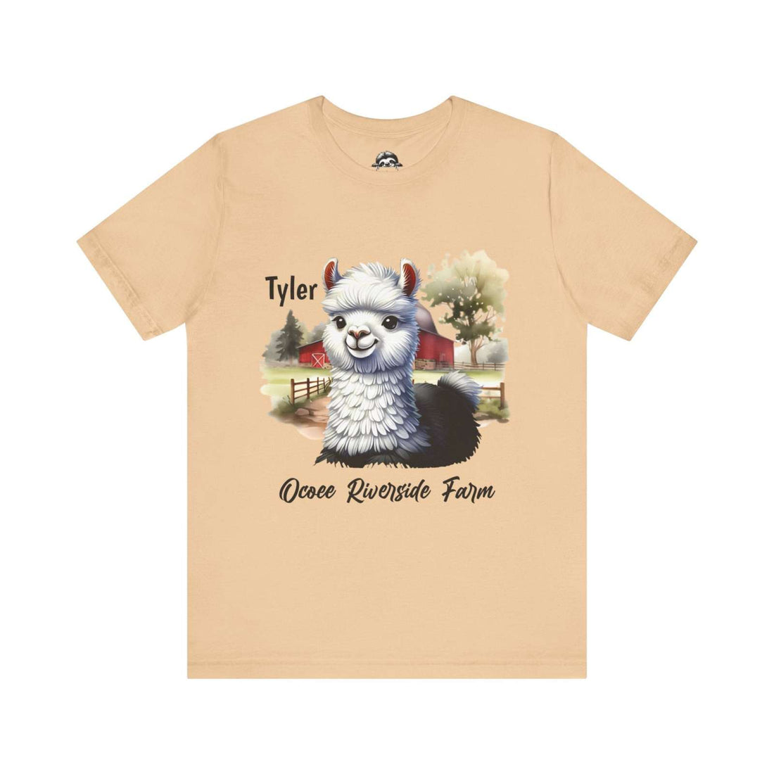 Cozy Alpaca T-Shirt