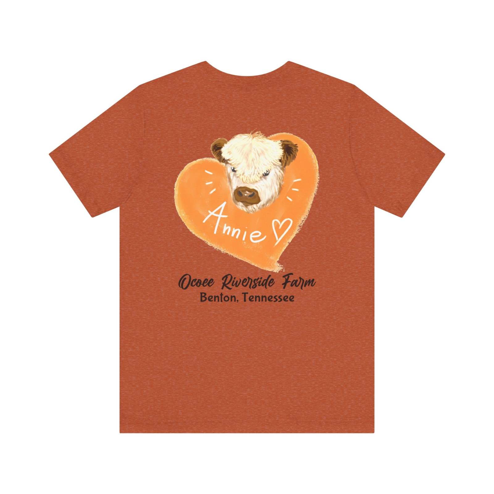 Unisex Annie T-Shirt