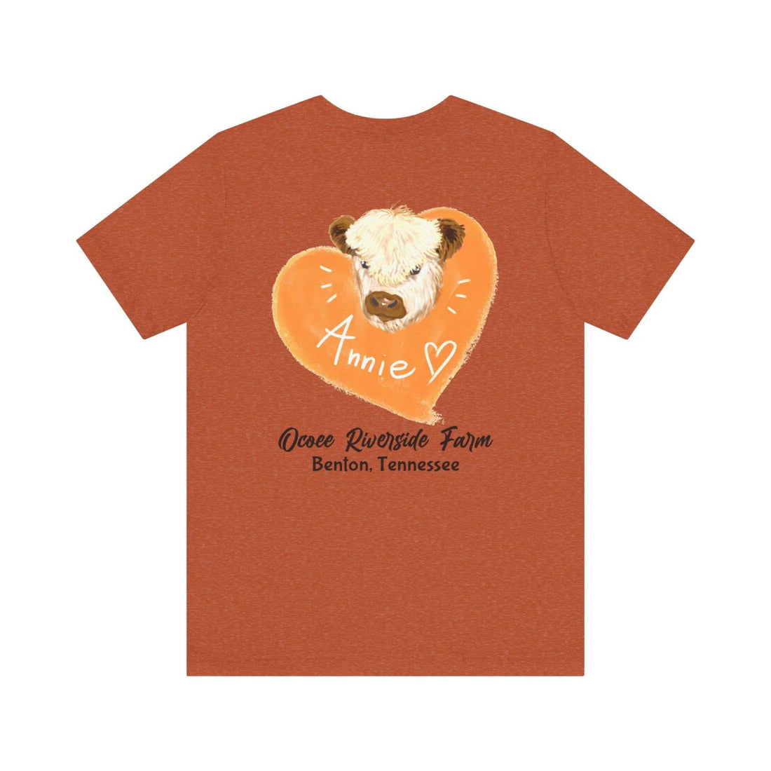 Unisex Annie T-Shirt