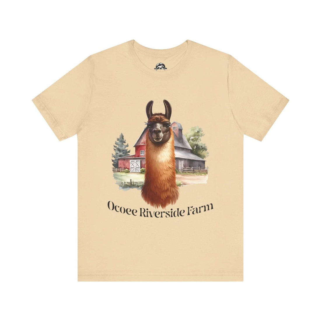 Nature Lover’s Llama Shirt