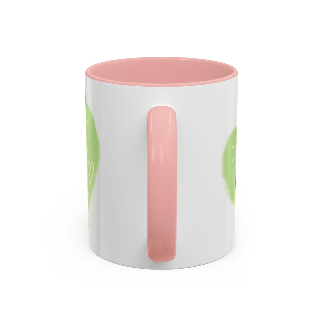 A donkey featuring the words "Black Jack" prominently displayed on its side at Ocoee Riverside Farm Coffee Mug