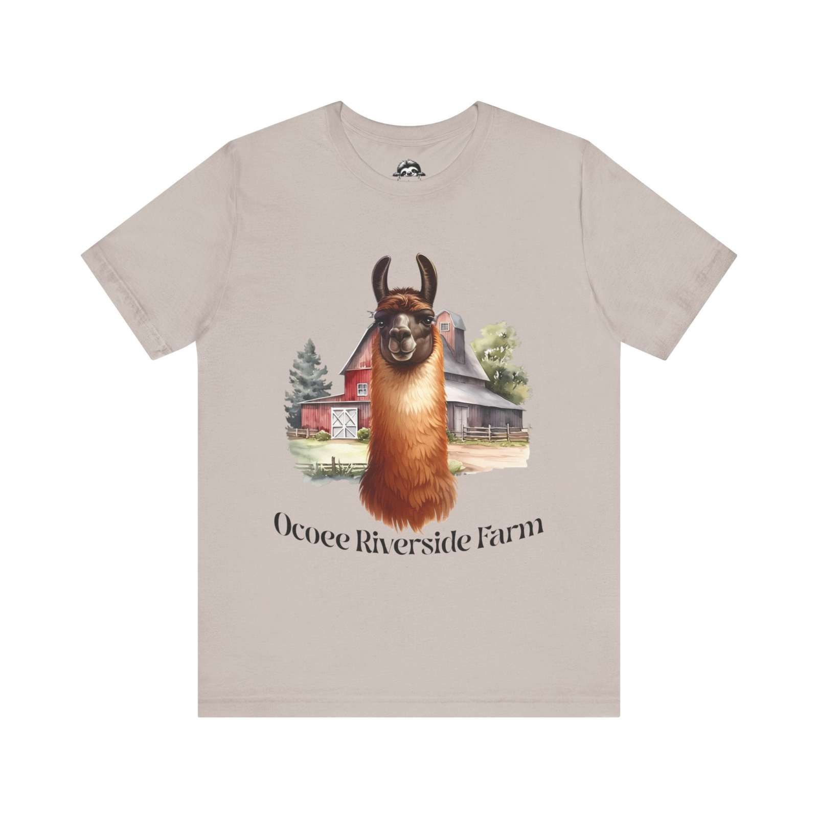 Nature Lover’s Llama Shirt
