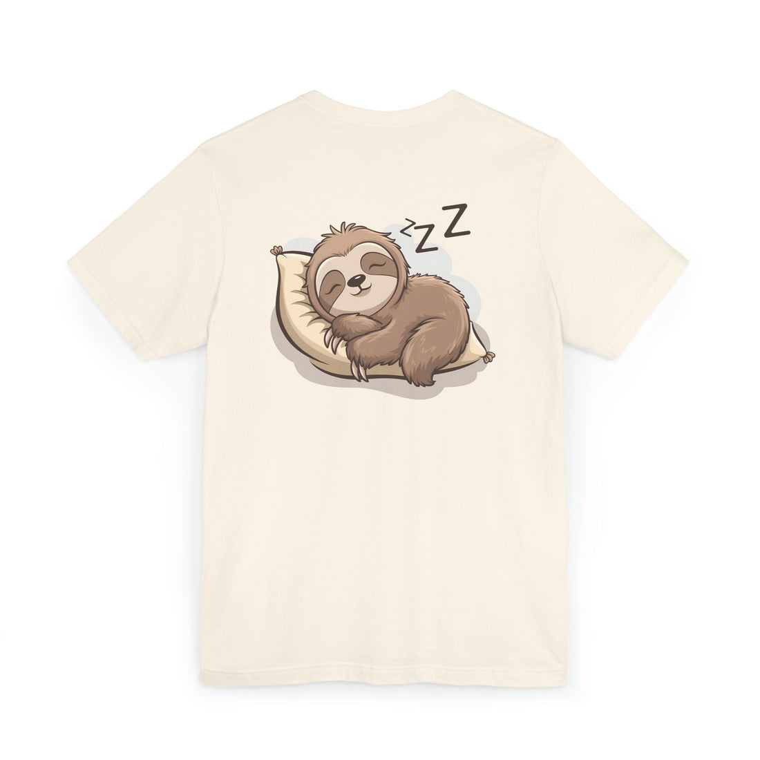 Lazy Days & Chill Vibes Sloth T-Shirt