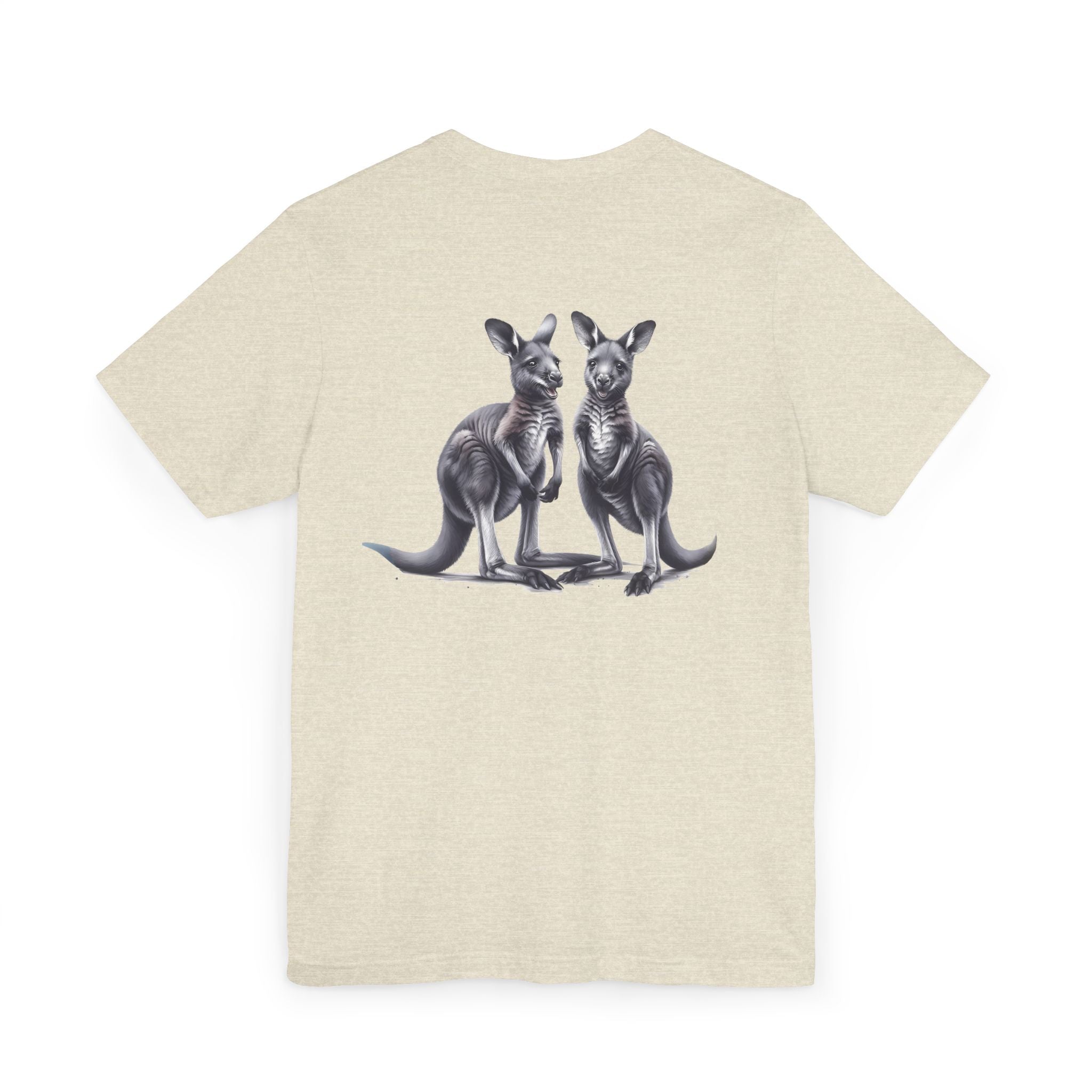 Kangaroo Unisex Jersey T-Shirt