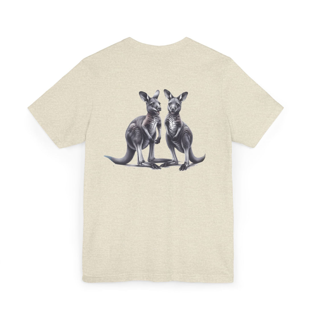Kangaroo Unisex Jersey T-Shirt