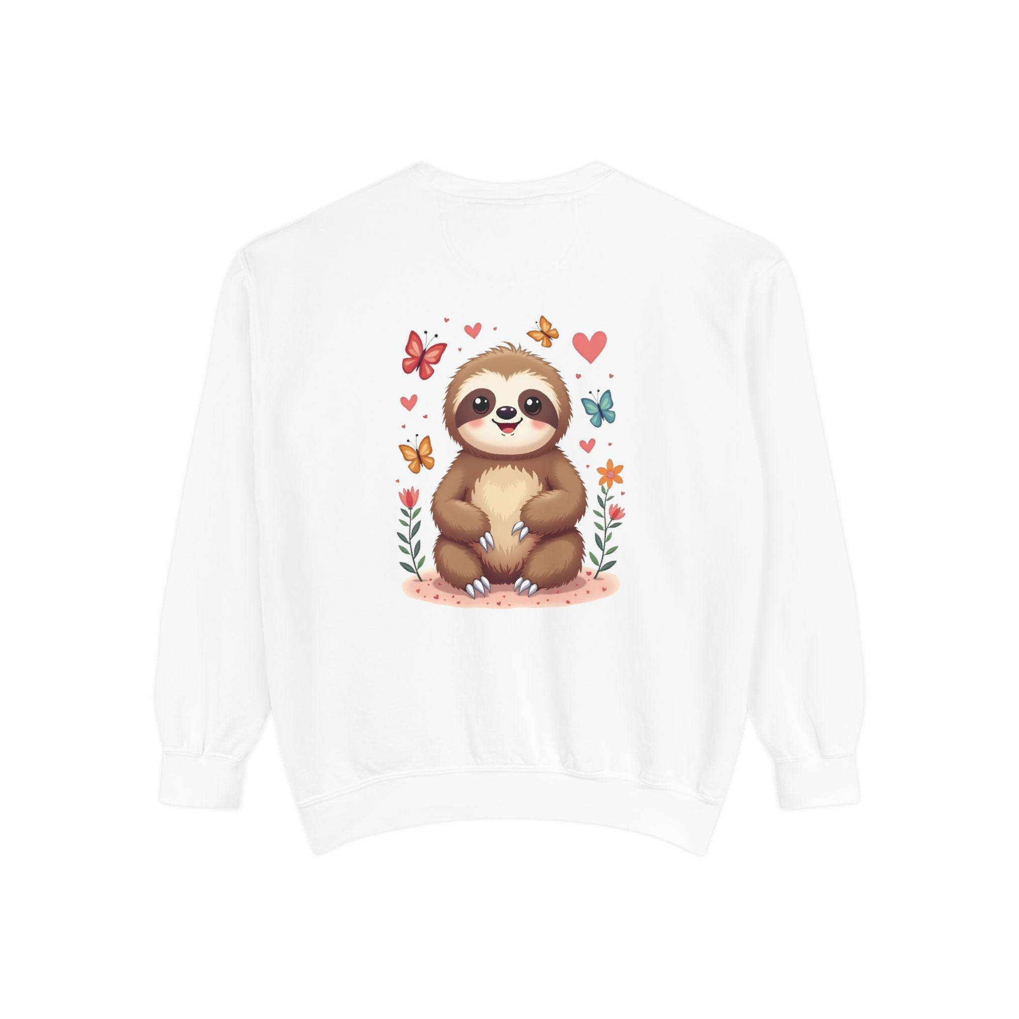 Sloth Love Sweatshirt
