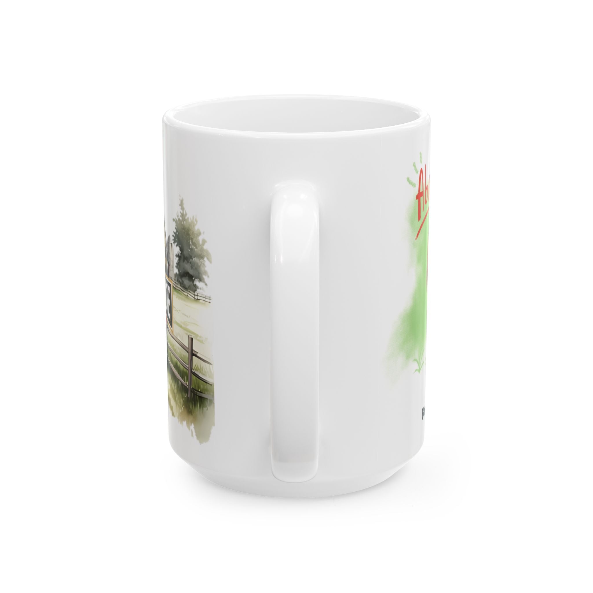 Cute Camel Ceramic Mug | Perfect Gift for Animal Lovers